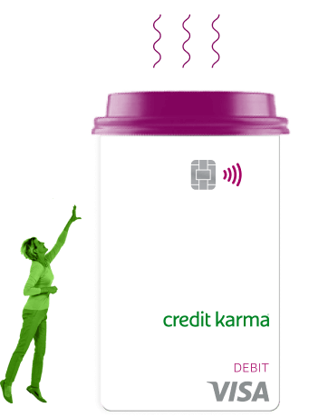 Checking & Savings Accounts With Rewards Credit Karma Money™