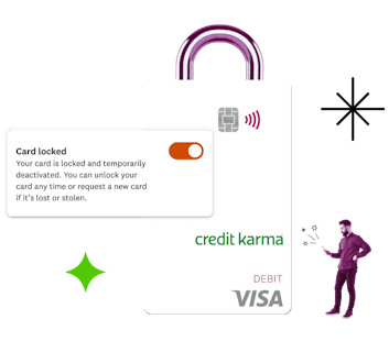Online Checking Account  Credit Karma Money™