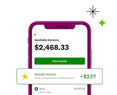 Online Checking Account Credit Karma Money™ Online Checking Account Credit Karma Money™