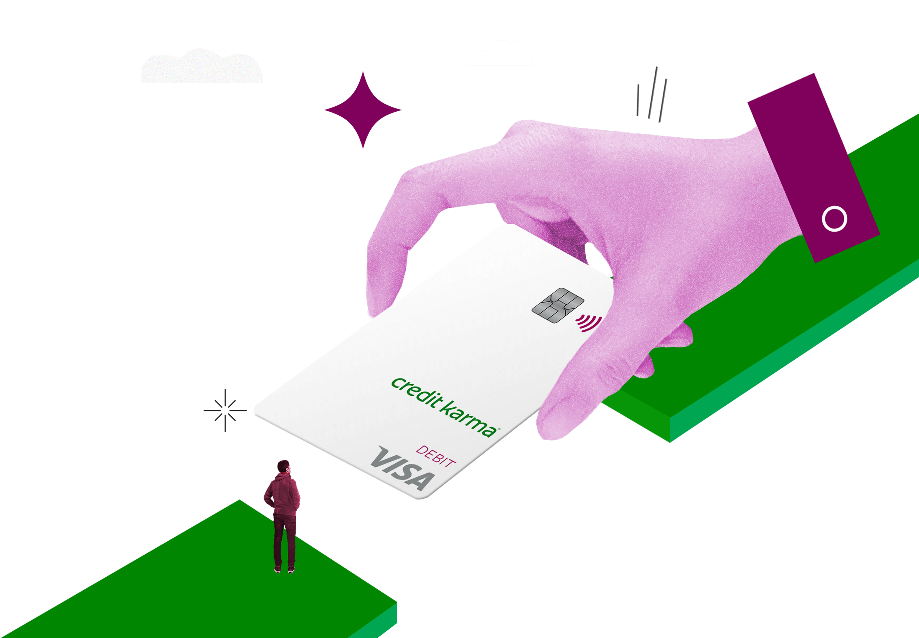 Online Checking Account Credit Karma Money™ Spend