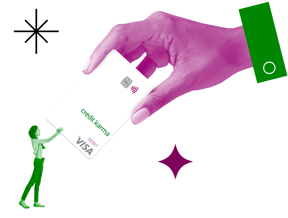 Online Checking Account Credit Karma Money™ Spend